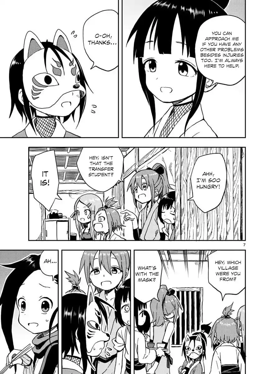 Kunoichi Tsubaki no Mune no Uchi Chapter 12 8